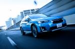 Subaru XV e-Boxer 2018 года (JP)